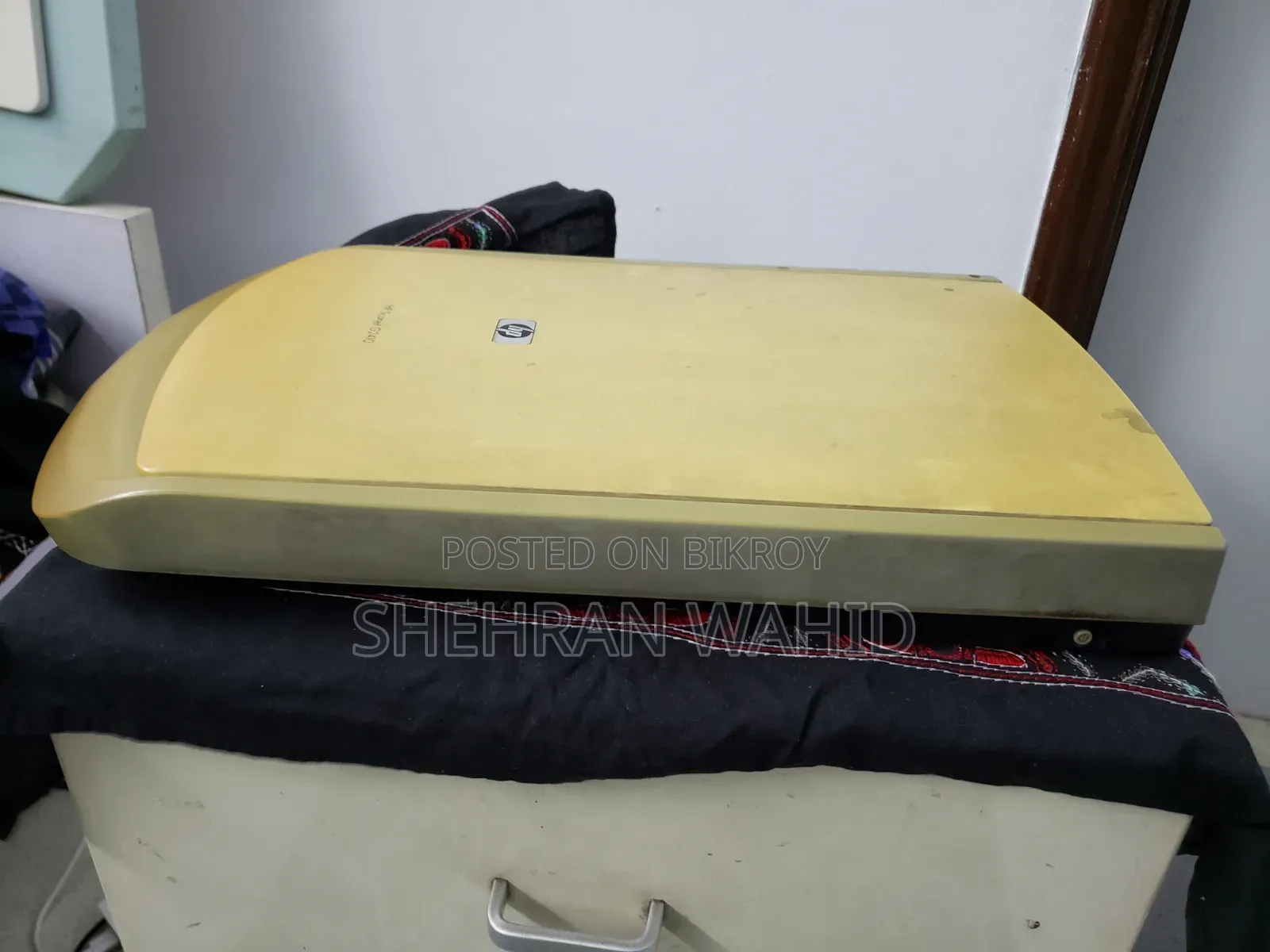 HP Scanjet G2410 Scanner