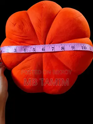 Pumpkin Pillow