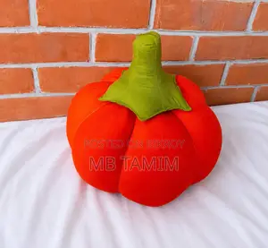 Pumpkin Pillow