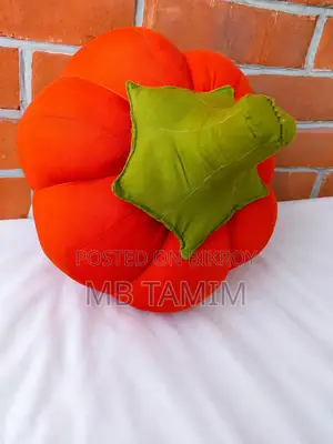 Pumpkin Pillow