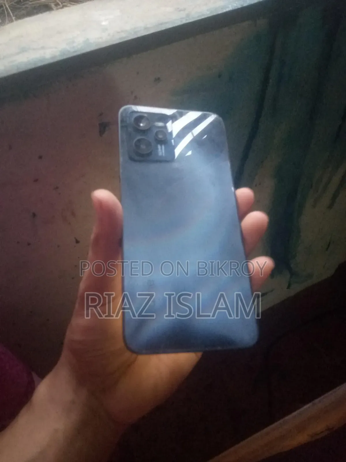 Realme 6i RMX2002 64 GB Black
