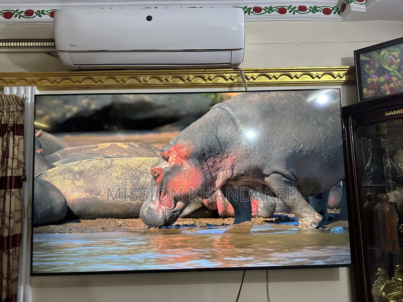 Nova 85" Ultra Hd Google TV