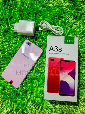 New Oppo A9 128 GB