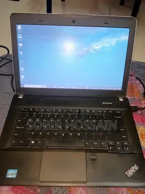 Laptop Lenovo ThinkPad E431 4GB Intel Core I7 SSHD+SSD 500GB