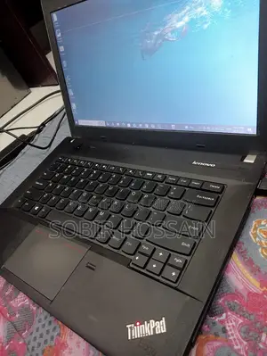 Laptop Lenovo ThinkPad E431 4GB Intel Core I7 SSHD+SSD 500GB