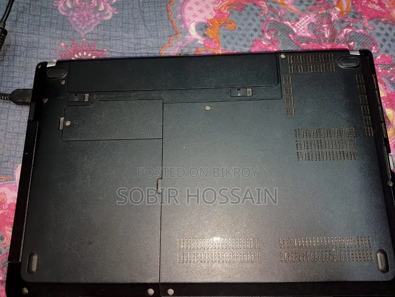 Laptop Lenovo ThinkPad E431 4GB Intel Core I7 SSHD+SSD 500GB