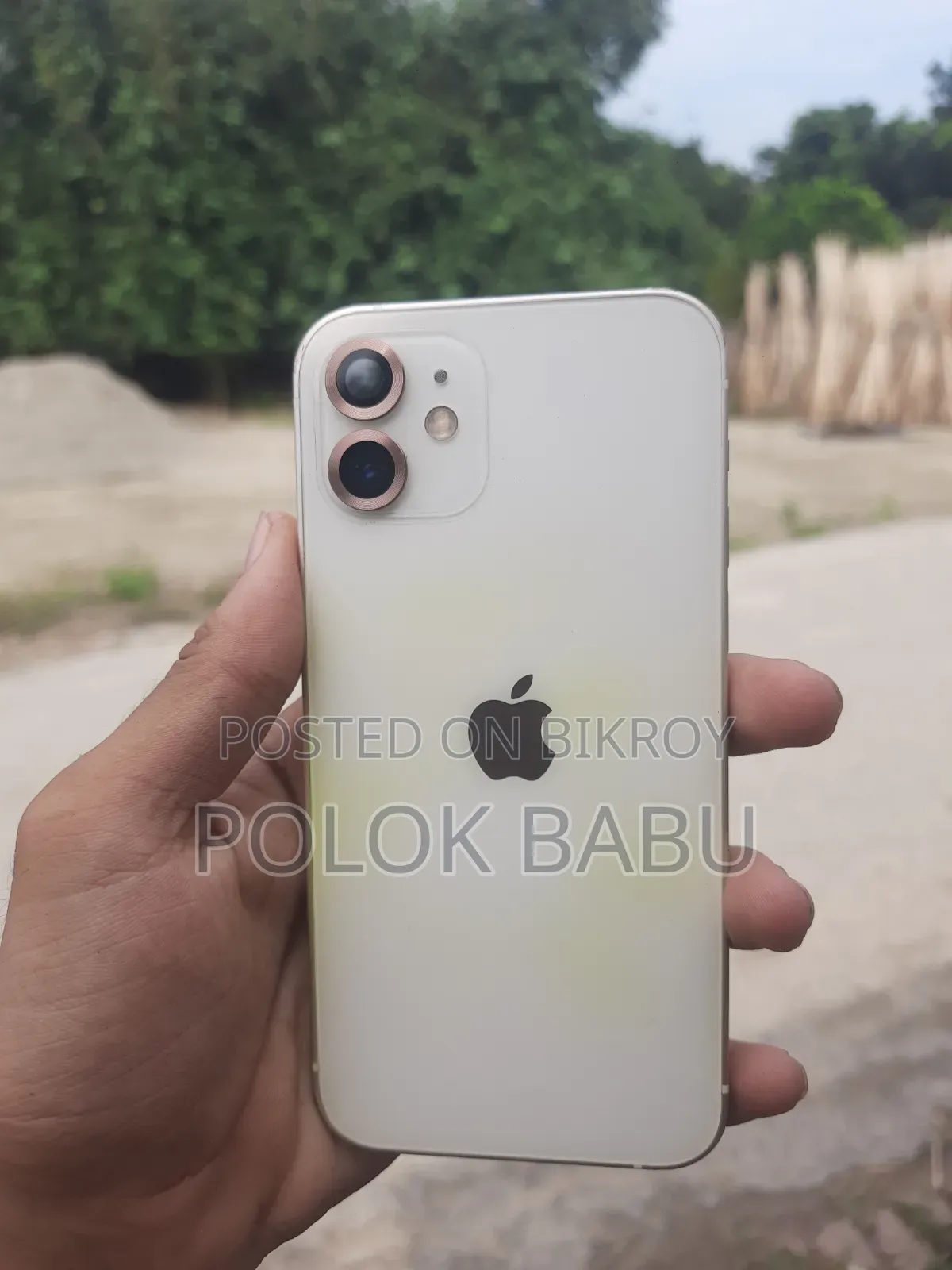 Apple iPhone 12 128 GB White