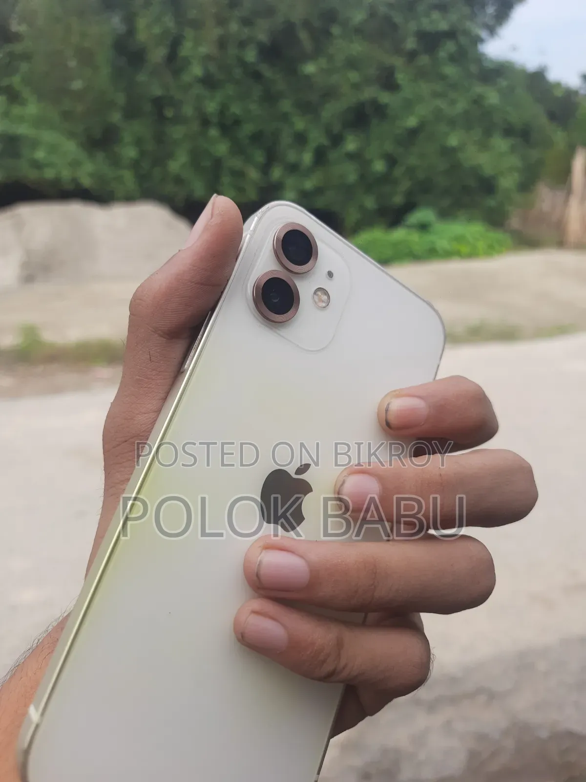 Apple iPhone 12 128 GB White