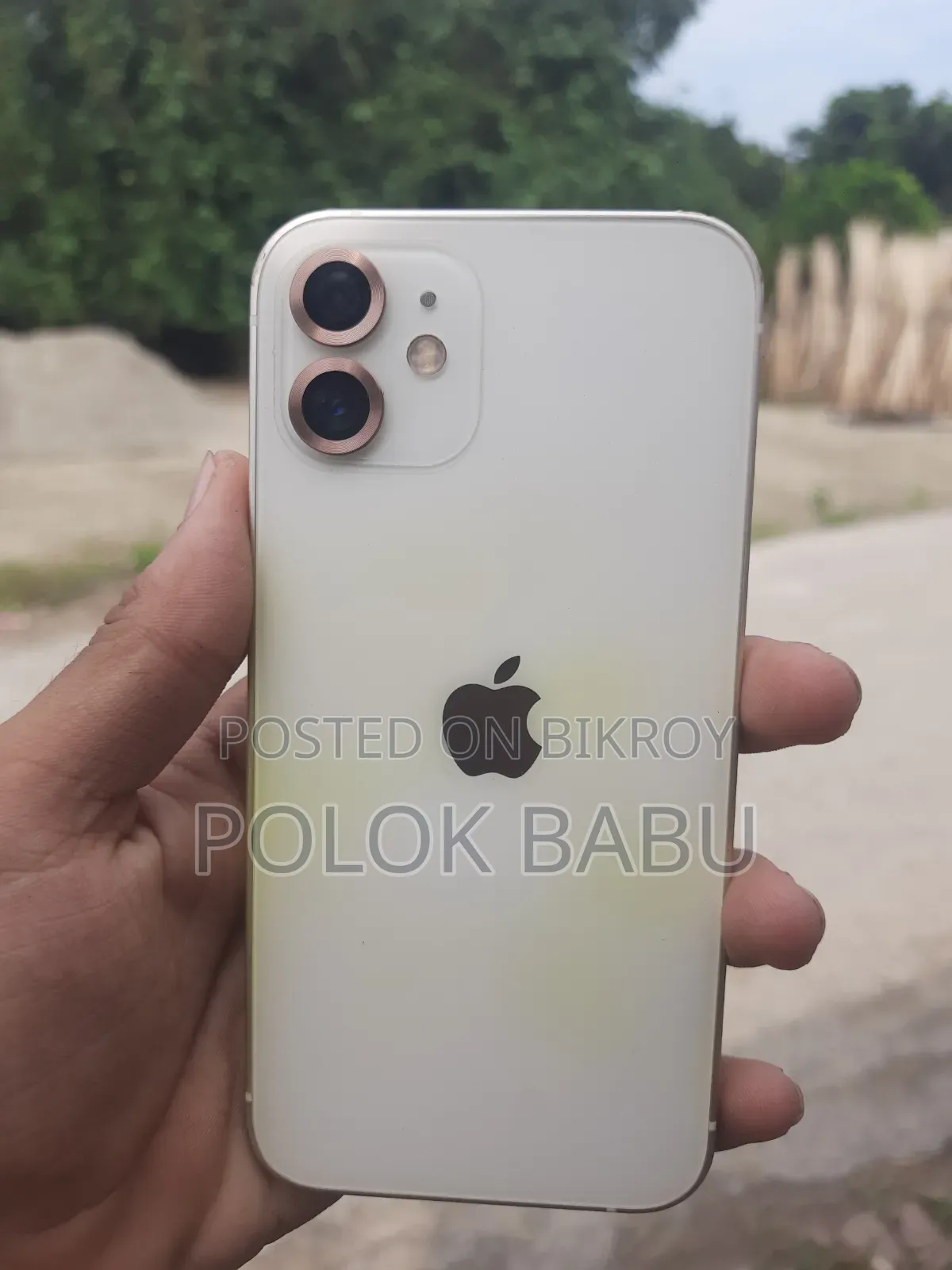 Apple iPhone 12 128 GB White