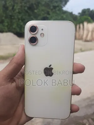 Apple iPhone 12 128 GB White