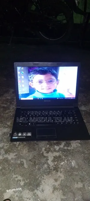 Laptop Lenovo B470 8GB Intel Core I3 SSD 256GB