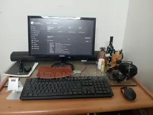 Desktop Computer 8GB Intel Core i7 1TB HDD