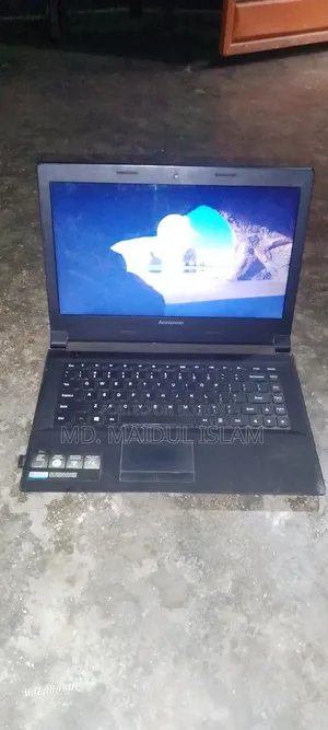 Laptop Lenovo B470 8GB Intel Core I3 SSD 256GB