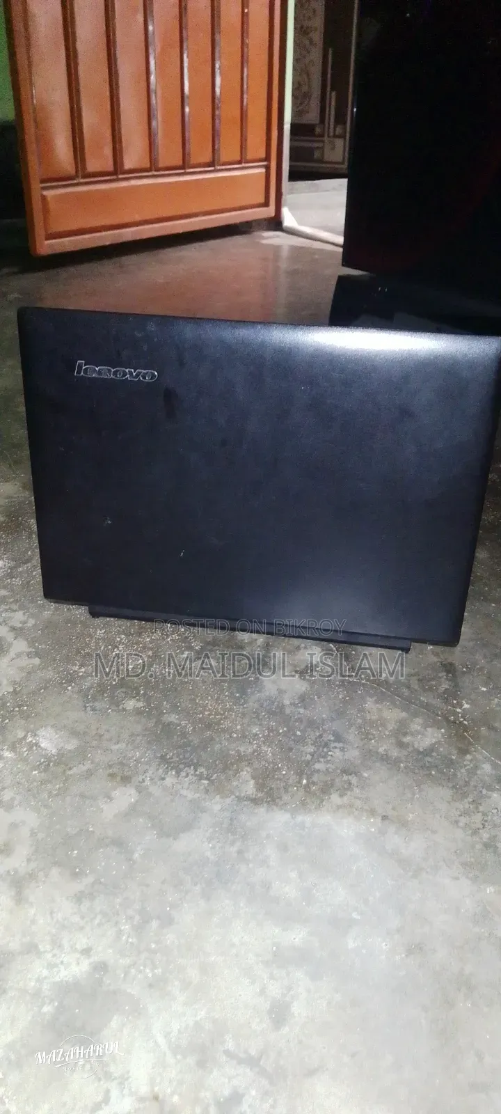 Laptop Lenovo B470 8GB Intel Core I3 SSD 256GB