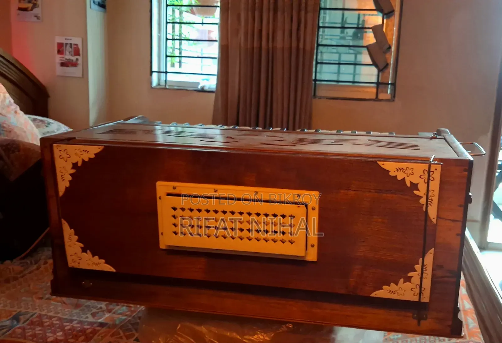 প্রিমিয়াম হারমোনিয়াম ফর সেল!!!!!