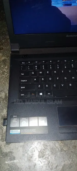 Laptop Lenovo B470 8GB Intel Core I3 SSD 256GB