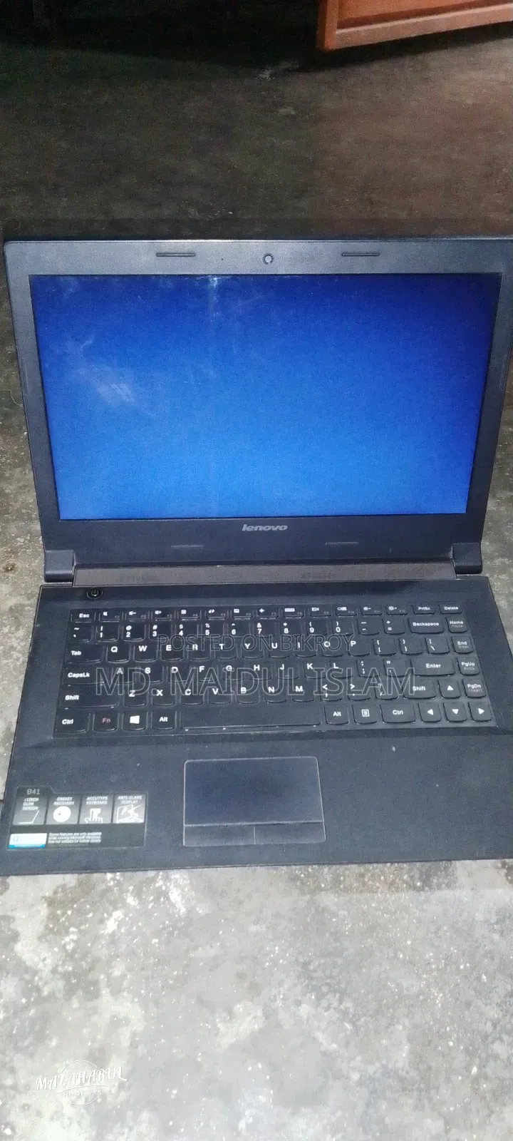 Laptop Lenovo B470 8GB Intel Core I3 SSD 256GB