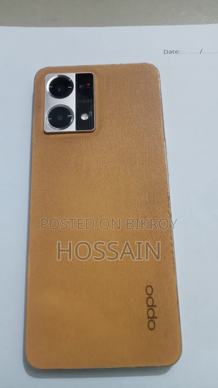 অপ্পো এফ২১ প্রো ১২৮ জিবি ইয়েলো