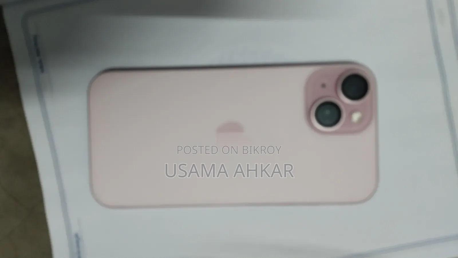 Apple iPhone 15 128 GB
