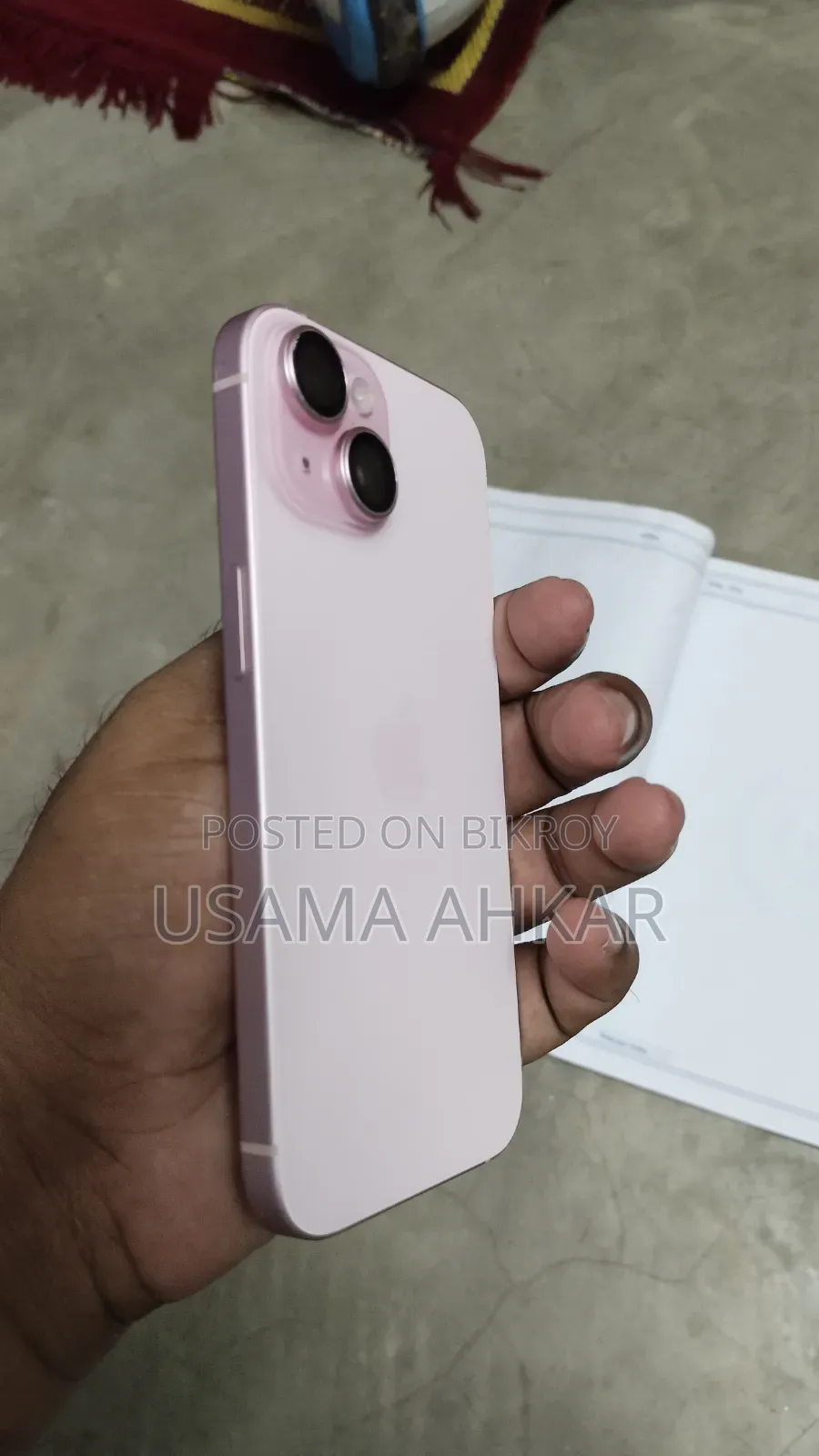 Apple iPhone 15 128 GB