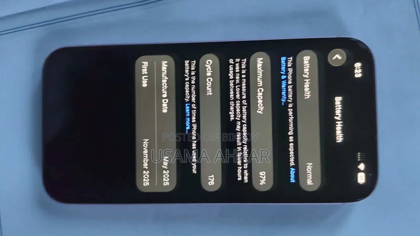 Apple iPhone 15 128 GB