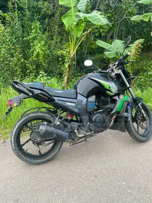 ইয়ামাহা এফজেড ২০১১ নীল