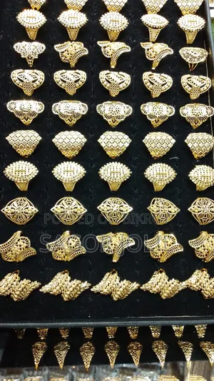 Finger Rings