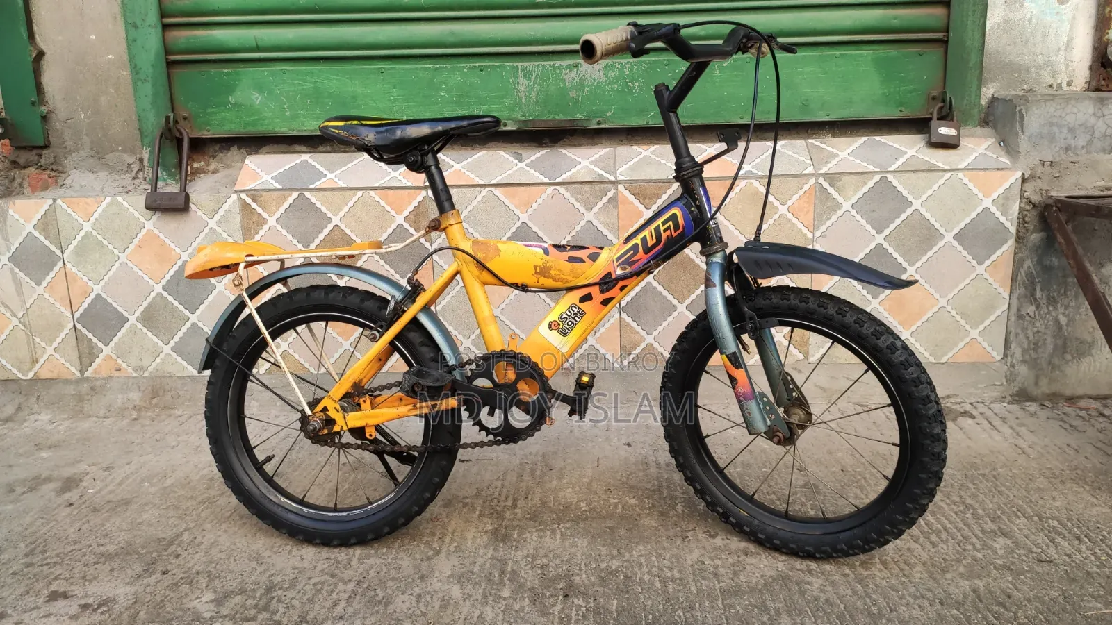 Small Cycle All Ok