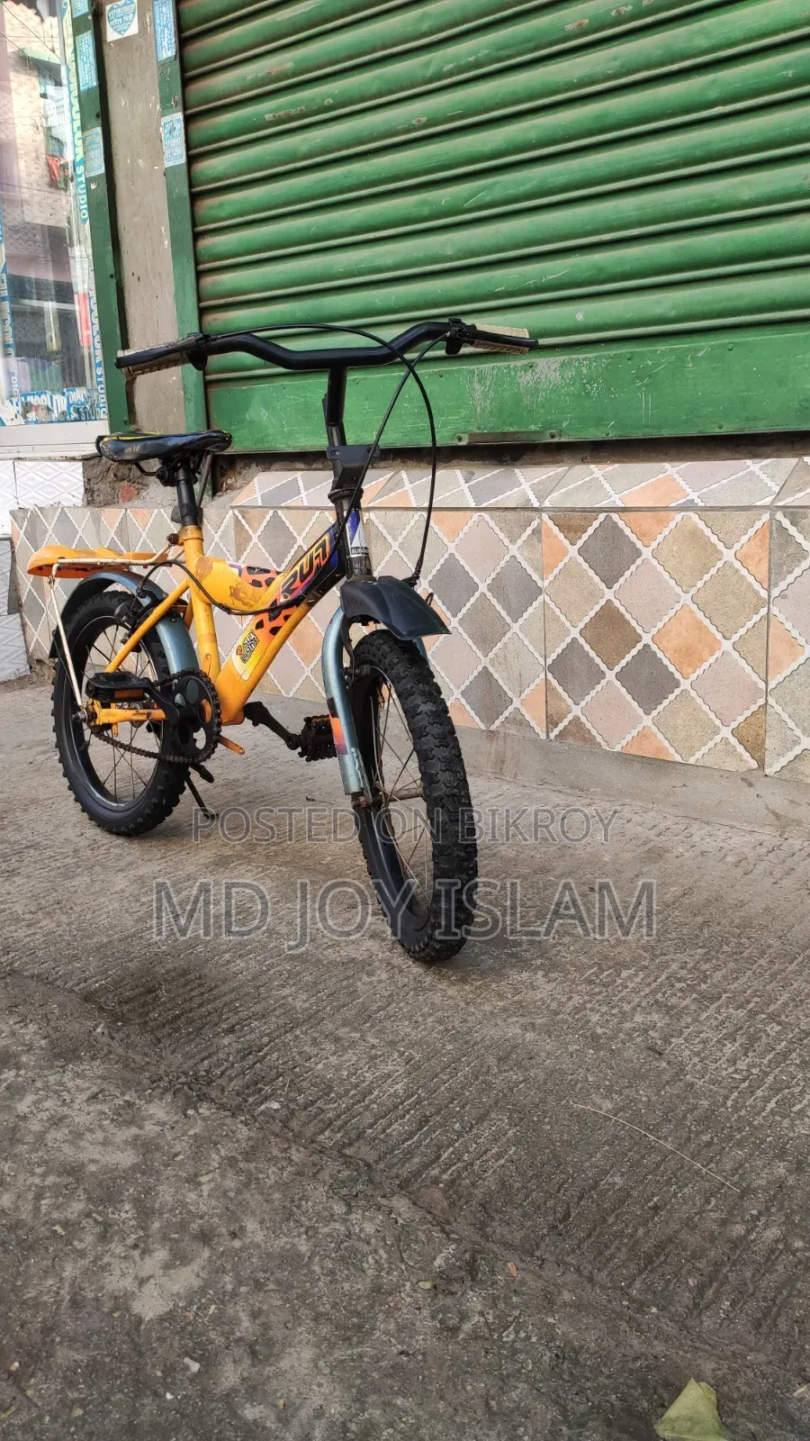 Small Cycle All Ok