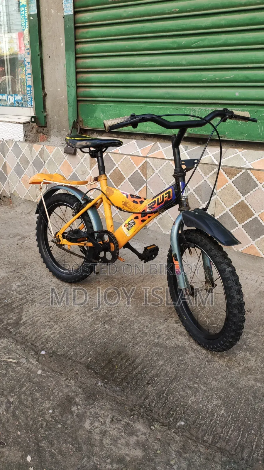 Small Cycle All Ok