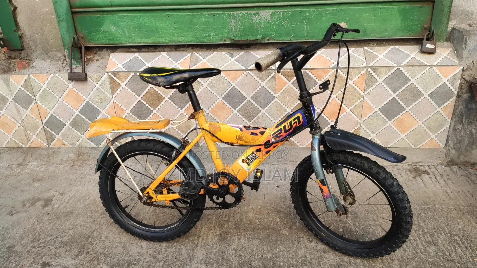 Small Cycle All Ok