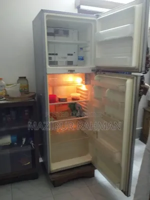 Sell Running Old Sharp Fridge