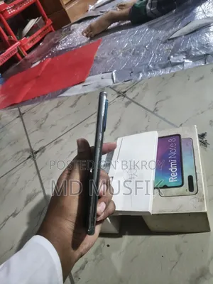 শাওমি রেডমি নোট ৮ ৬৪ জিবি নীল