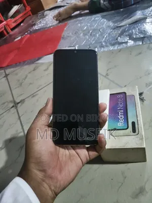 শাওমি রেডমি নোট ৮ ৬৪ জিবি নীল