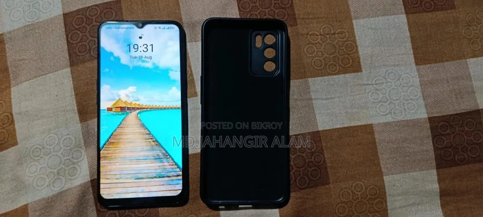 Oppo A56 5G 256 GB Black