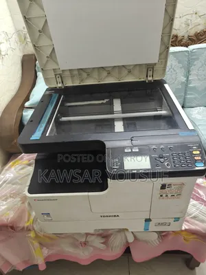 Toshiba 2323AMW New Condition Photocopy Machine