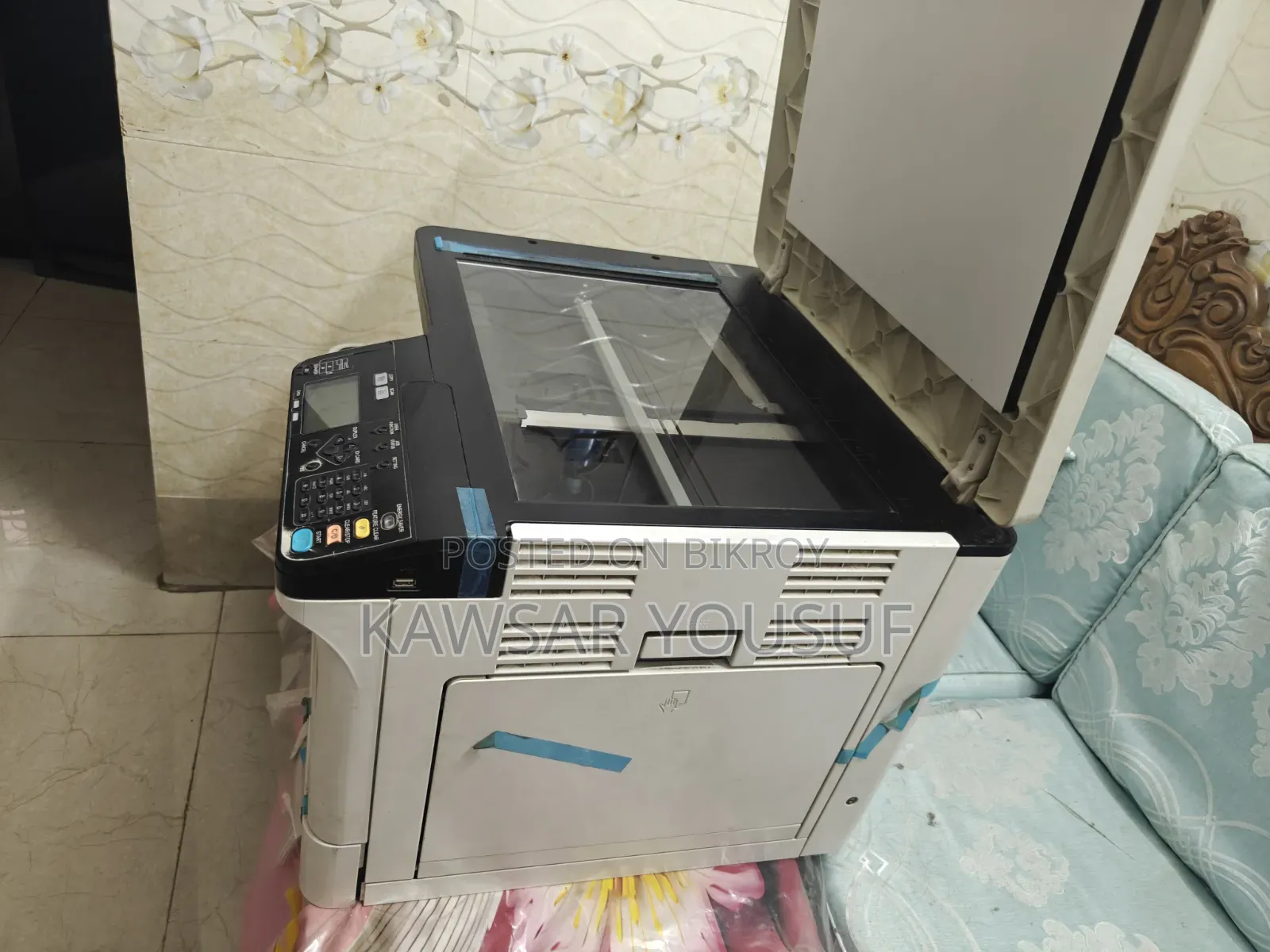 Toshiba 2323AMW New Condition Photocopy Machine