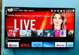 Sony Bravia 43 Inch Android Smart TV Dolby Audio Sound
