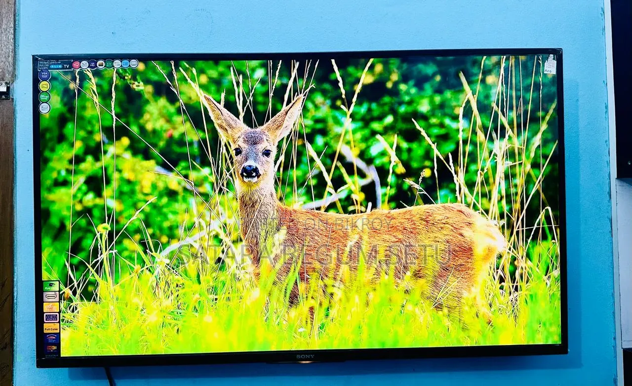 Sony Bravia 43 Inch Android Smart TV Dolby Audio Sound