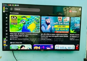 Singer 43 Inche Android Smart TV Dolby Audio Sound
