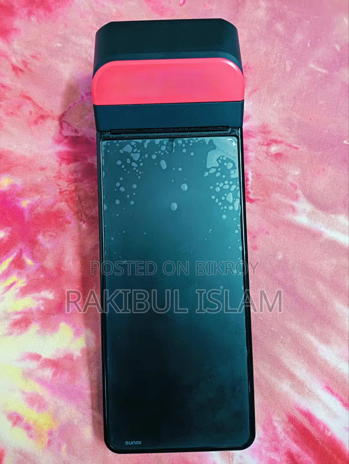 SUNMI V3H POS Machine With Thermal Printer. Sunmi V3 H.Pos Machine.