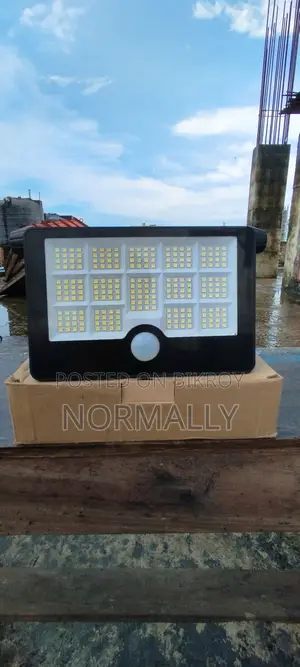 All in One Solar and Light