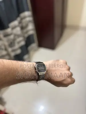কাসিও ভিন্টেজ A168wgg-1bdf