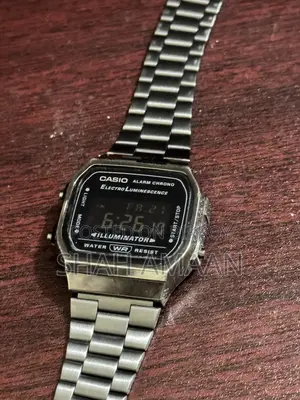 কাসিও ভিন্টেজ A168wgg-1bdf