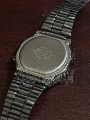 কাসিও ভিন্টেজ A168wgg-1bdf
