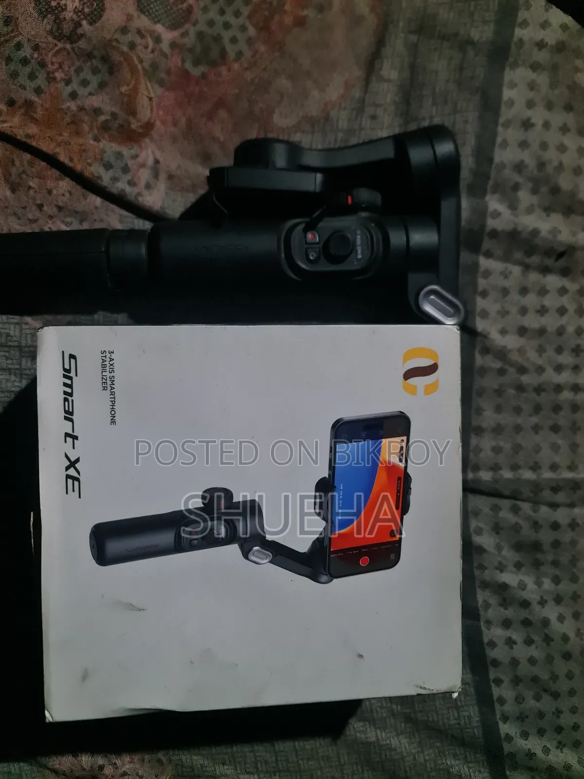 AOCHUAN Smart XE 3-Axis Gimbal Stabilizer