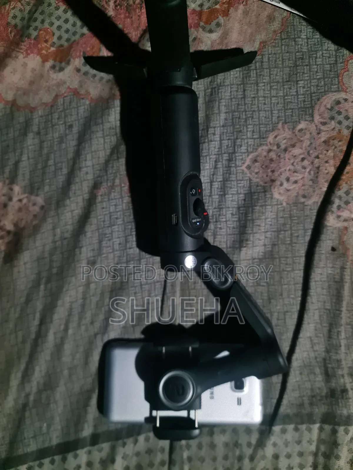 AOCHUAN Smart XE 3-Axis Gimbal Stabilizer