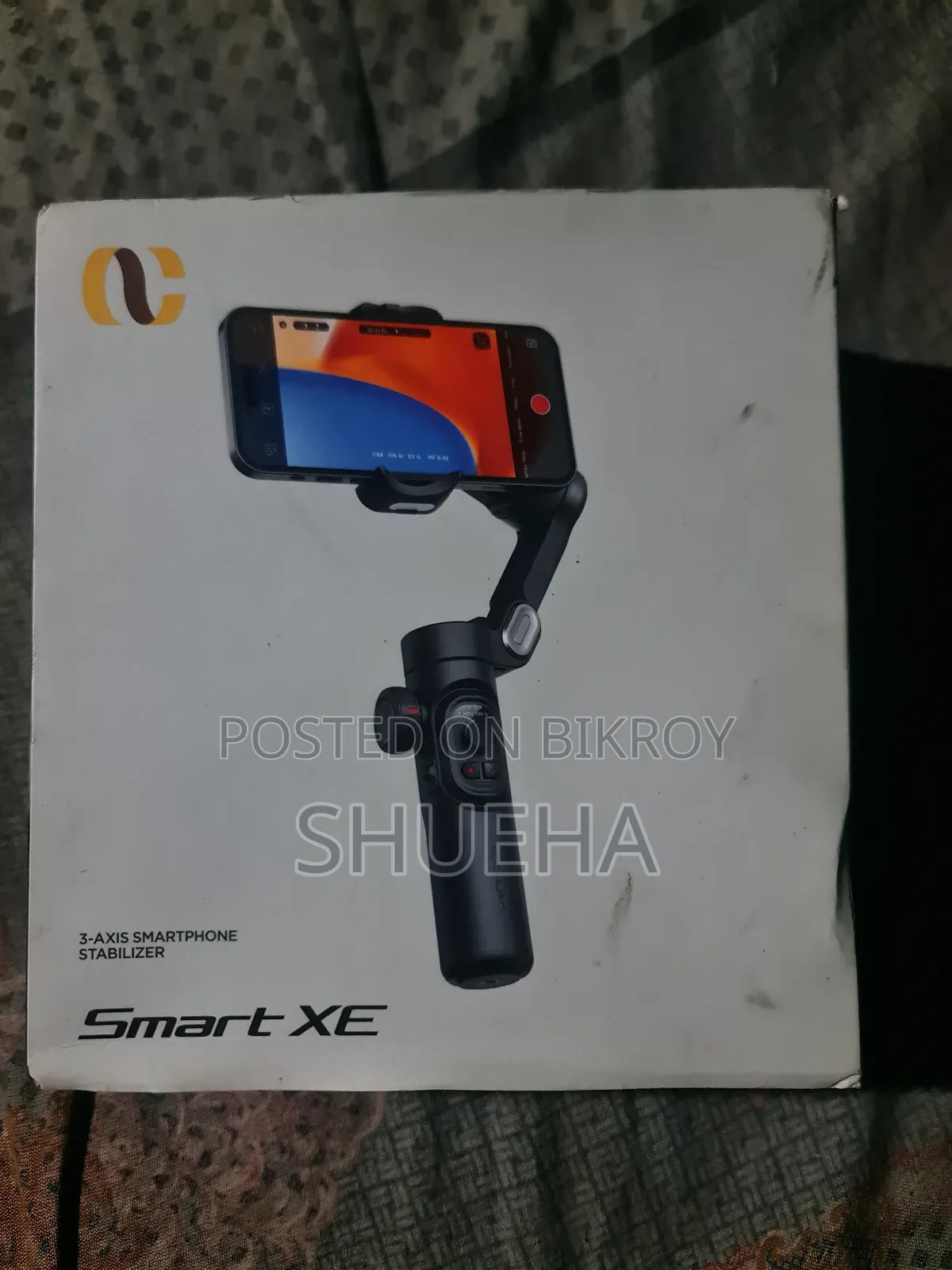 AOCHUAN Smart XE 3-Axis Gimbal Stabilizer
