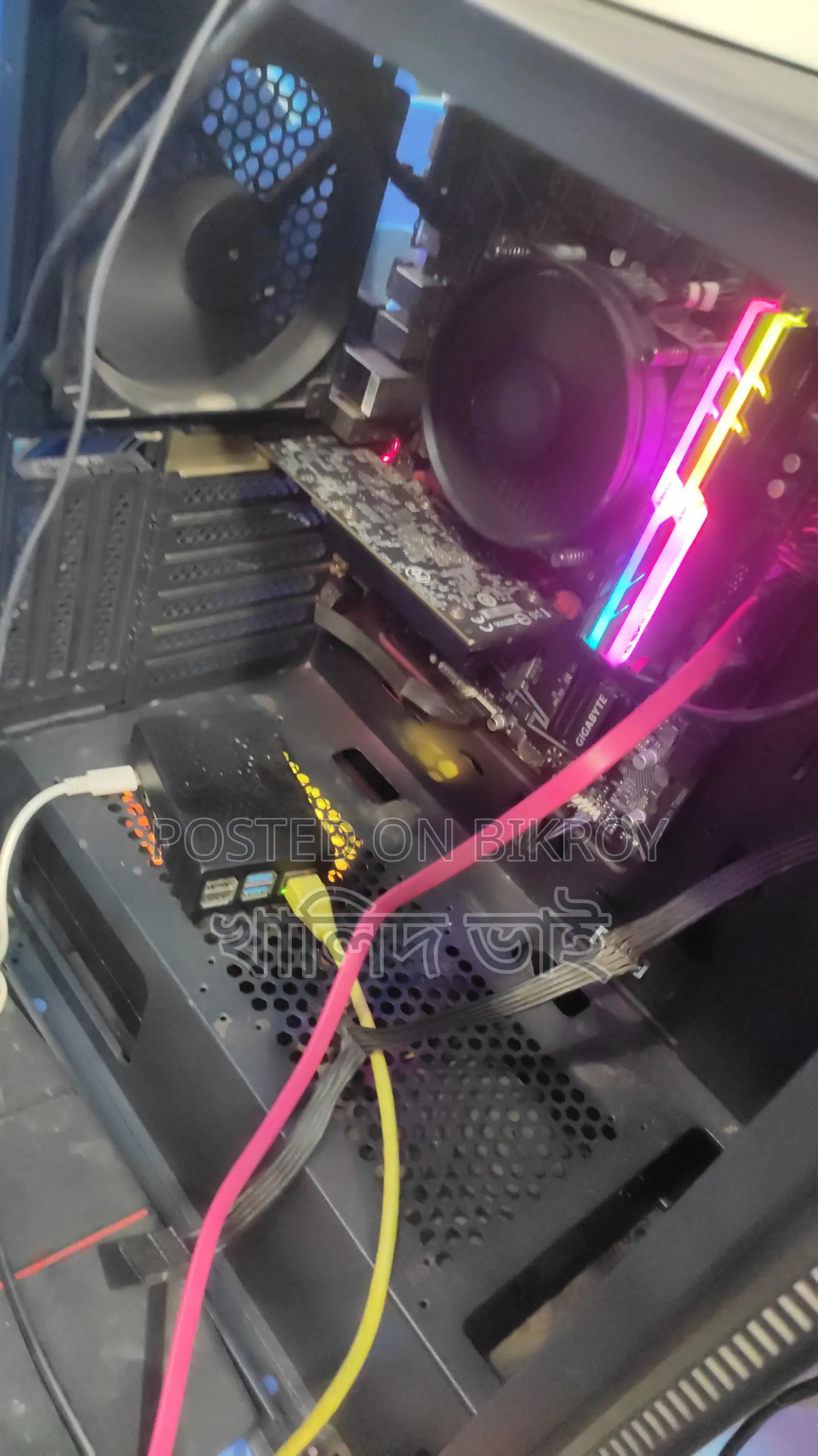 Desktop Computer Gigabyte 32GB Intel Core i5 SSD 256GB