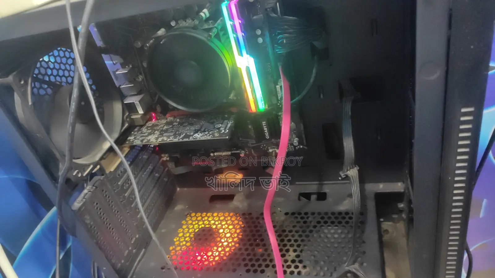 Desktop Computer Gigabyte 32GB Intel Core i5 SSD 256GB